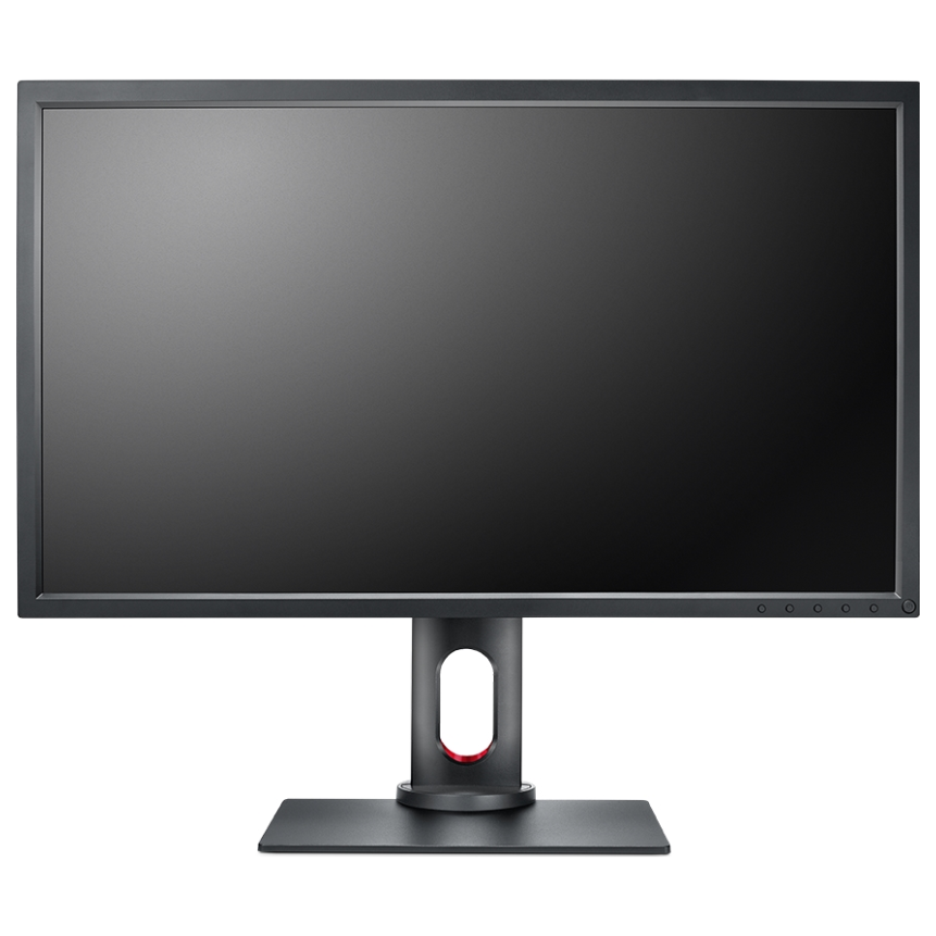 A large main feature product image of BenQ Zowie XL2731 27" Full HD FreeSync 144Hz 1MS e-Sports LED Gaming Monitor 