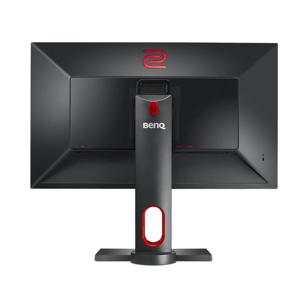 A large main feature product image of BenQ Zowie XL2731 27" Full HD FreeSync 144Hz 1MS e-Sports LED Gaming Monitor