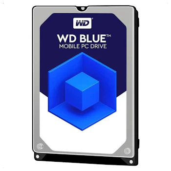 Product image of WD Blue WD5000LPCX 2.5" 500GB 16MB 5400RPM Mobile HDD - Click for product page of WD Blue WD5000LPCX 2.5" 500GB 16MB 5400RPM Mobile HDD