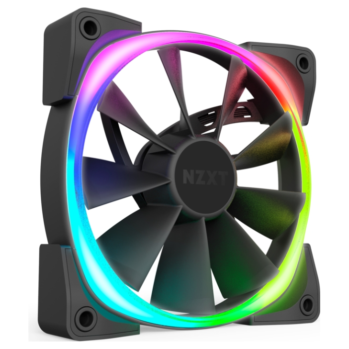Buy Now | NZXT Aer2 RGB 140mm Case Fan 