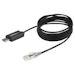 A product image of Startech 6 ft (1.8 m) Cisco USB Console Cable - USB to RJ45