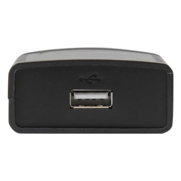 A large main feature product image of Startech USB LPR Print Server with 10Base-T/100Base-TX Auto-sensing