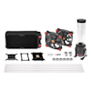 A product image of Thermaltake Pacific Gaming RL240 D5 Hard Tubing Water Cooling Kit