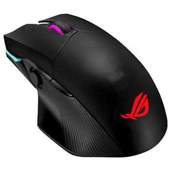 Product image of ASUS ROG Chakram RGB Wireless Gaming Mouse - Click for product page of ASUS ROG Chakram RGB Wireless Gaming Mouse