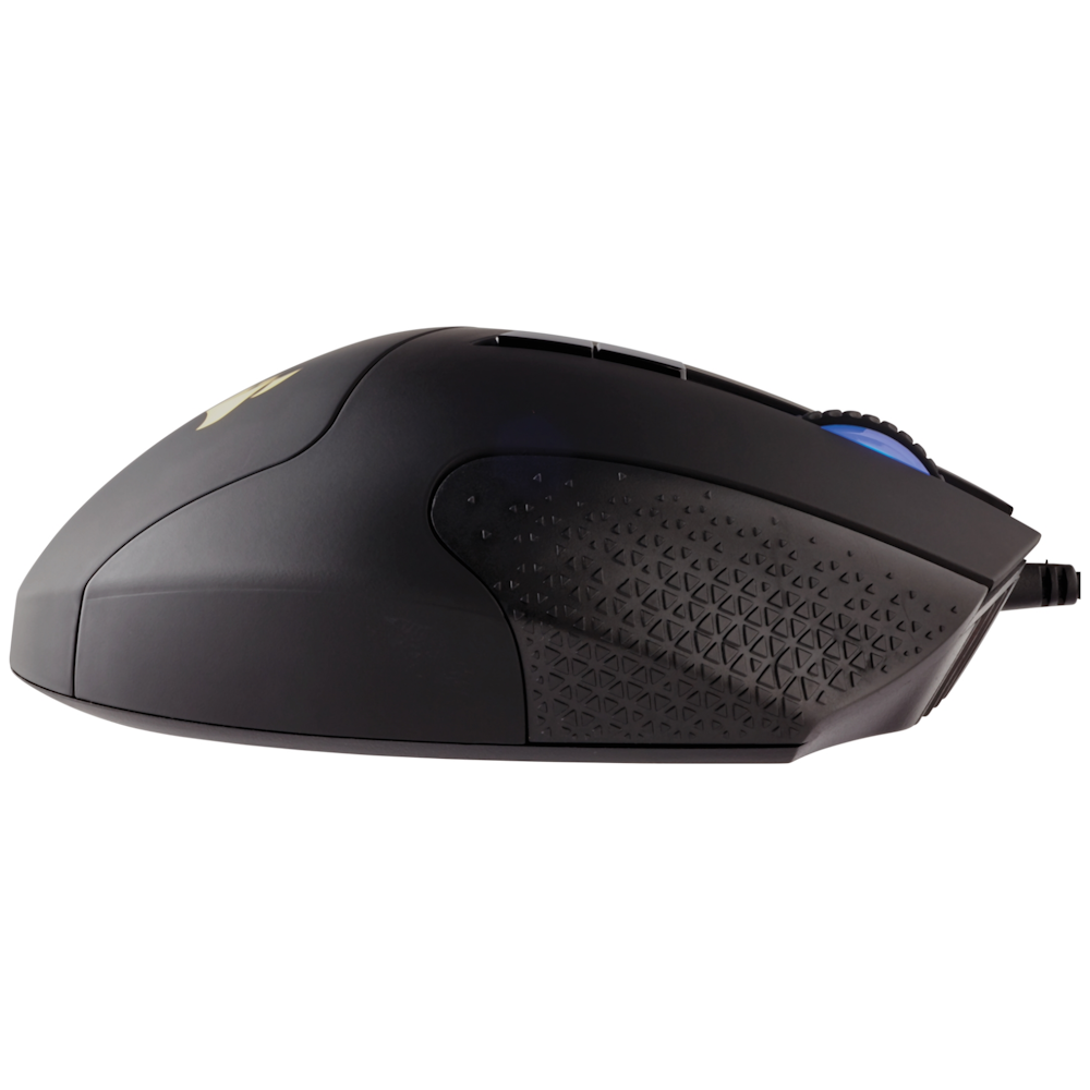 Corsair Scimitar RGB Elite Black Gaming Mouse | PLE Computers