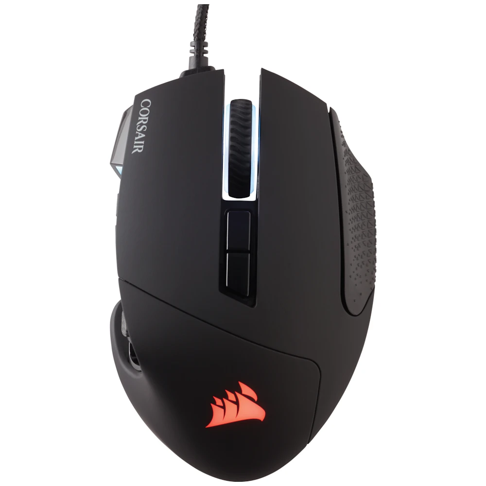 Corsair SCIMITAR RGB ELITE Optical MOBA/MMO Gaming Mouse
