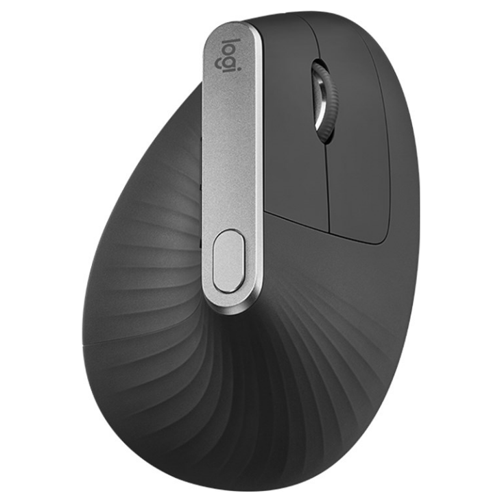 logitech vertical mouse gaming