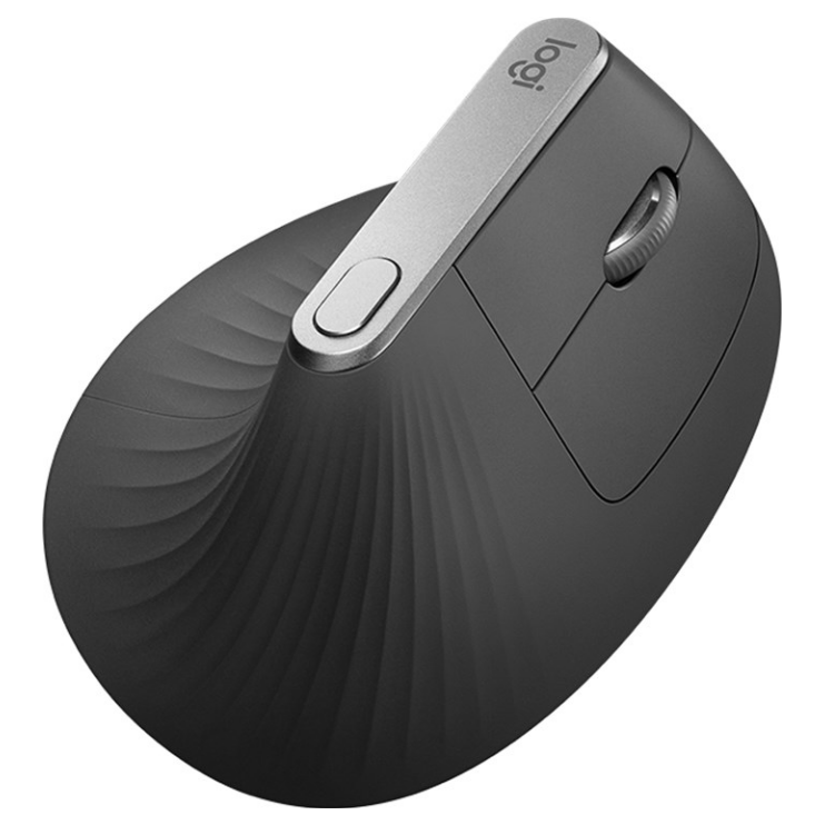 logitech virtual mouse