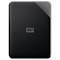 A small tile product image of WD Elements SE 4TB USB3.0 2.5" Black Portable HDD