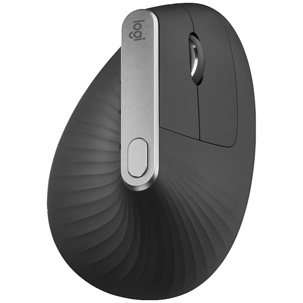 Logitech MX Vertical Wireless Mouse – Advanced Ergonomic Design