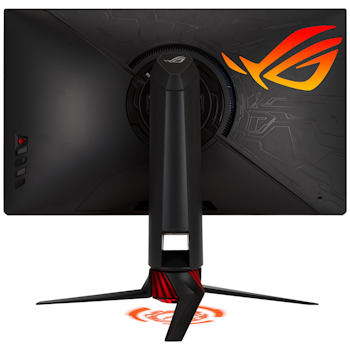 Product image of ASUS ROG Strix XG279Q 27" QHD G-SYNC-C 170Hz 1MS HDR400 IPS LED Gaming Monitor - Click for product page of ASUS ROG Strix XG279Q 27" QHD G-SYNC-C 170Hz 1MS HDR400 IPS LED Gaming Monitor