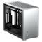 A small tile product image of Jonsbo A4 Silver mITX Case w/Tempered Glass Side Panel