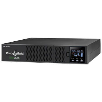 Product image of Power Shield Centurion Rack/Tower LiFePO4 1KVA UPS - Click for product page of Power Shield Centurion Rack/Tower LiFePO4 1KVA UPS