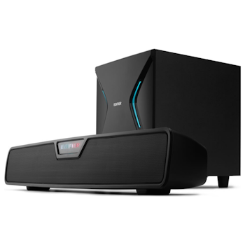 Product image of Edifier G7000 5.1 DTS Surround Wireless Gaming Sound Bar - Click for product page of Edifier G7000 5.1 DTS Surround Wireless Gaming Sound Bar