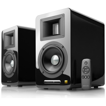 Product image of Edifier Airpulse A100 2.0 Bluetooth Desktop Speakers - Click for product page of Edifier Airpulse A100 2.0 Bluetooth Desktop Speakers