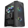 A product image of Thermaltake Commander G33 Addressable RGB Mid Tower Case w/ Tempered Glass Side Panel