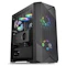 A small tile product image of Thermaltake Commander G33 Addressable RGB Mid Tower Case w/ Tempered Glass Side Panel