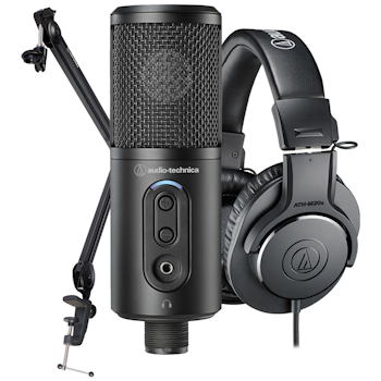 Product image of Audio-Technica Content Creator Pack - Click for product page of Audio-Technica Content Creator Pack