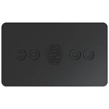 Product image of Cooler Master Addressable RGB LED Controller - Click for product page of Cooler Master Addressable RGB LED Controller