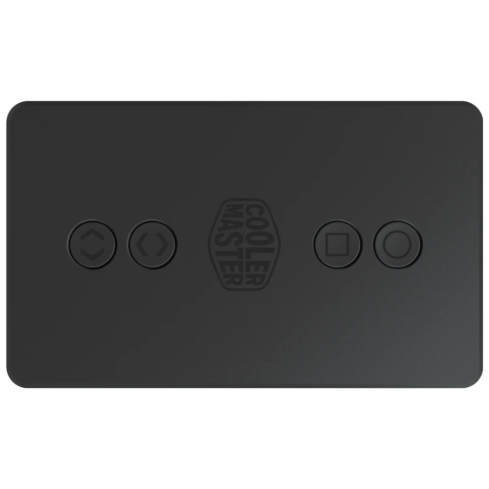 A large main feature product image of Cooler Master Addressable RGB LED Controller