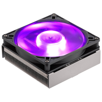 Product image of Cooler Master MasterAir G200P Low Profile RGB CPU Cooler - Click for product page of Cooler Master MasterAir G200P Low Profile RGB CPU Cooler