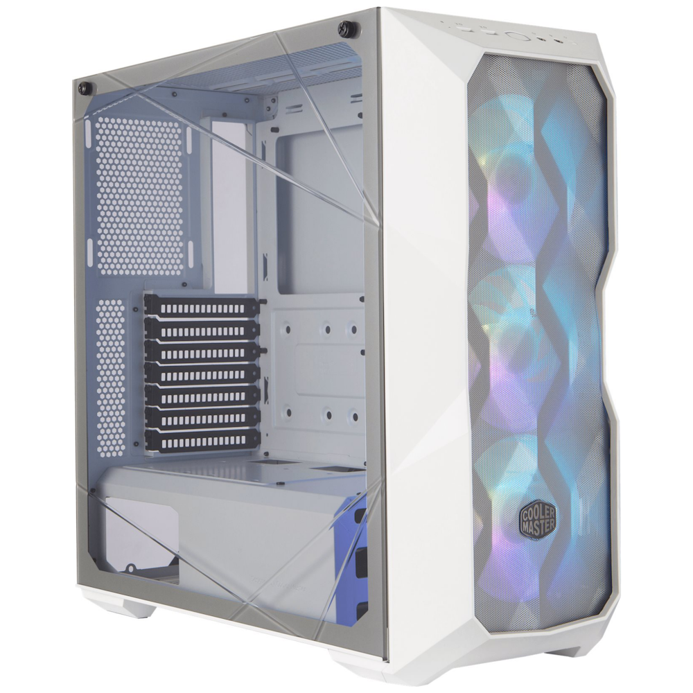 Buy Now | Cooler Master MasterBox TD500 Addressable RGB Mesh Mid Tower