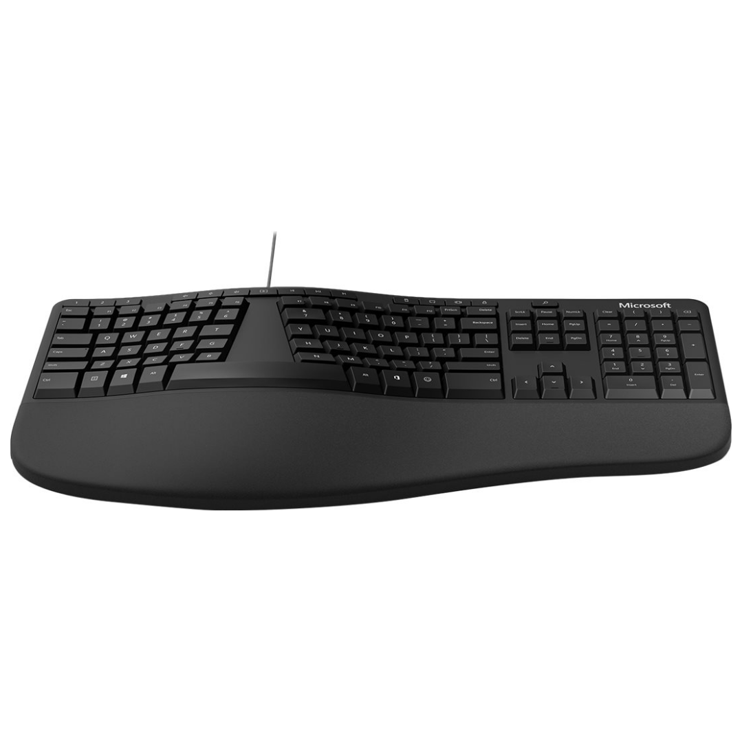 microsoft ergonomic keyboard mechanical