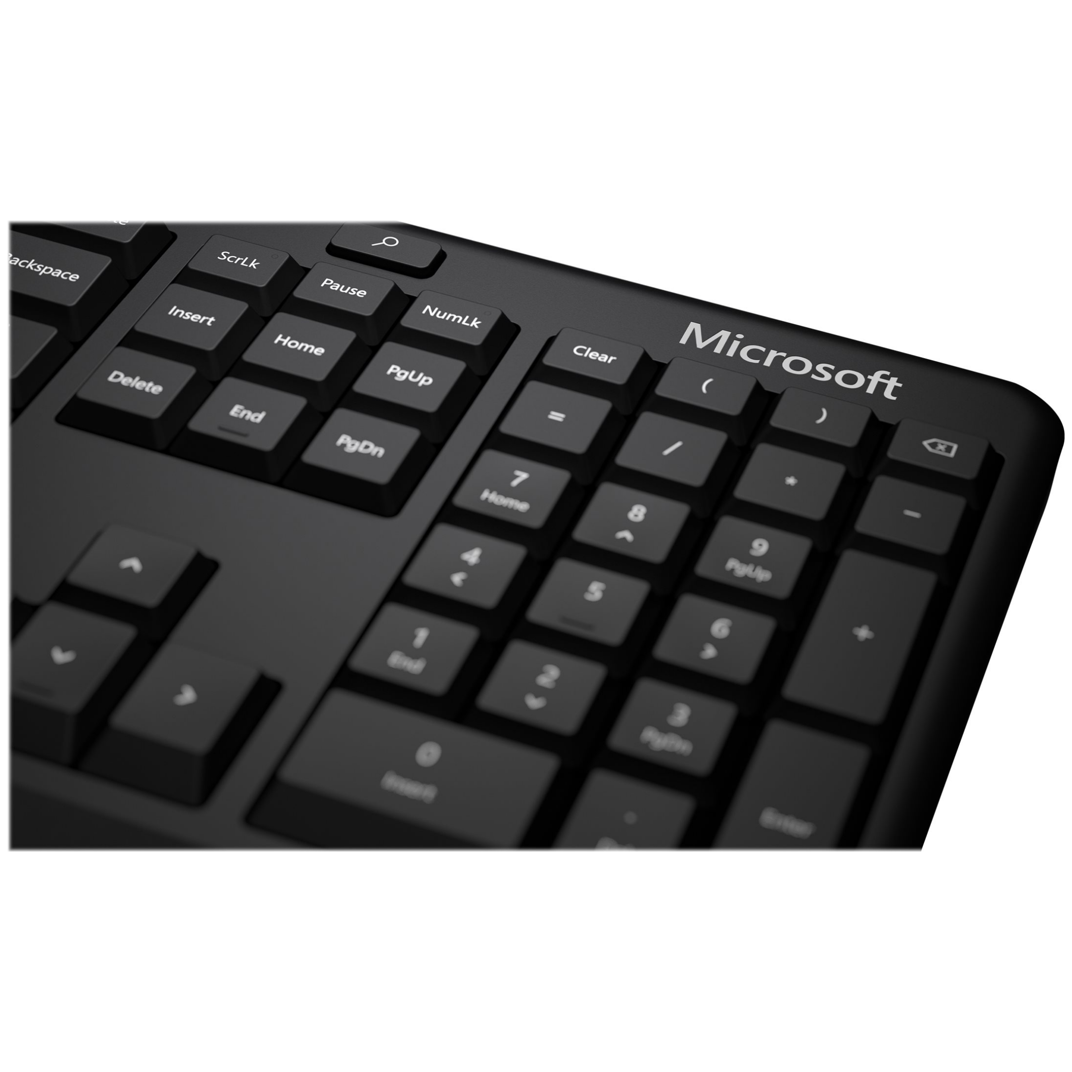 microsoft ergonomic usb keyboard