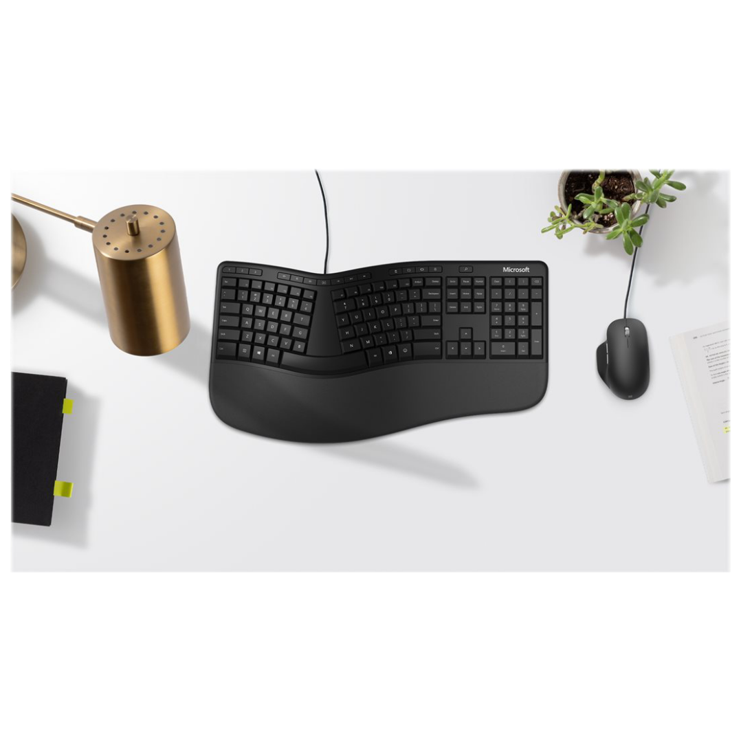 microsoft ergonomic usb keyboard