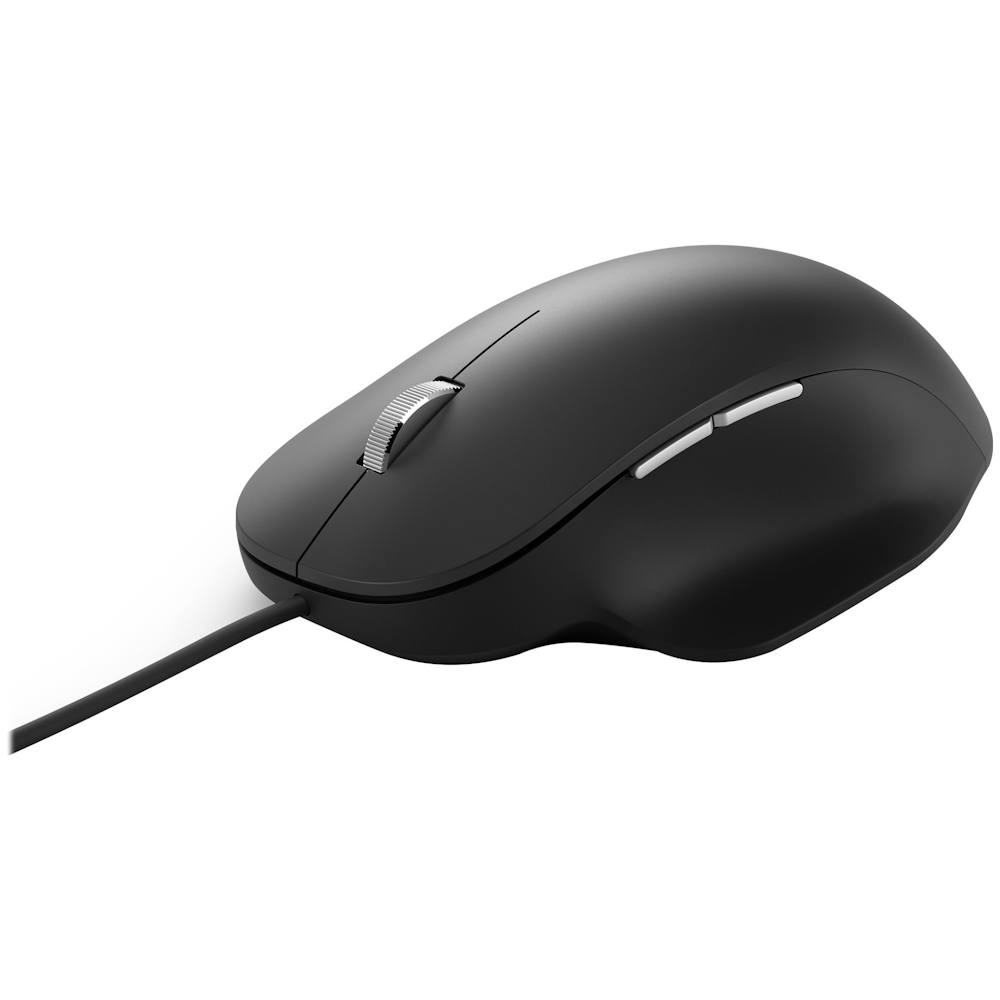 Buy Now | Microsoft Ergonomic USB Mouse - Black | PLE Computers