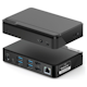 A small tile product image of ALOGIC Universal USB-C TWIN HD Docking Station