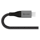 A small tile product image of ALOGIC Super Ultra USB 3.1 USB Type-C To USB-A Adapter - Space Grey