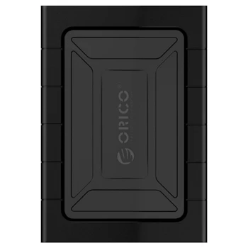 Product image of ORICO 2.5in Type-C Gen2 Rugged HDD Enclosure - Click for product page of ORICO 2.5in Type-C Gen2 Rugged HDD Enclosure