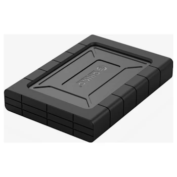 Product image of ORICO 2.5in Type-C Gen2 Rugged HDD Enclosure - Click for product page of ORICO 2.5in Type-C Gen2 Rugged HDD Enclosure