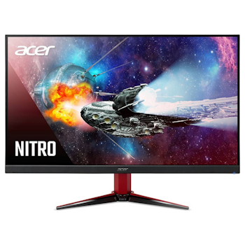 Product image of Acer Nitro VG252QP 24.5" Full HD G-SYNC-C 144Hz 1MS HDR400 IPS LED Gaming Monitor - Click for product page of Acer Nitro VG252QP 24.5" Full HD G-SYNC-C 144Hz 1MS HDR400 IPS LED Gaming Monitor