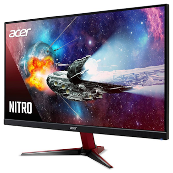 Product image of Acer Nitro VG252QP 24.5" Full HD G-SYNC-C 144Hz 1MS HDR400 IPS LED Gaming Monitor - Click for product page of Acer Nitro VG252QP 24.5" Full HD G-SYNC-C 144Hz 1MS HDR400 IPS LED Gaming Monitor