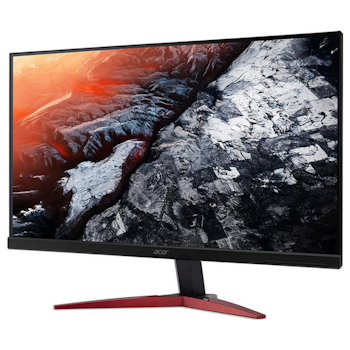 Product image of Acer KG271P 27" Full HD FreeSync 165Hz 1MS LED Gaming Monitor - Click for product page of Acer KG271P 27" Full HD FreeSync 165Hz 1MS LED Gaming Monitor