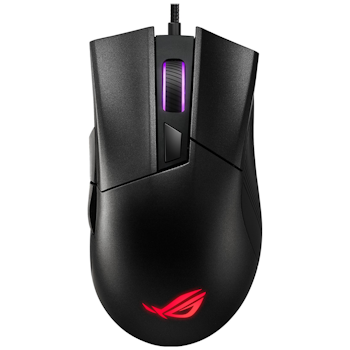 Product image of ASUS ROG Gladius II Core Optical Gaming Mouse - Click for product page of ASUS ROG Gladius II Core Optical Gaming Mouse