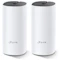 A small tile product image of TP-LINK Deco M4 AC1200 Whole Mesh Wireless System (2-Pack)