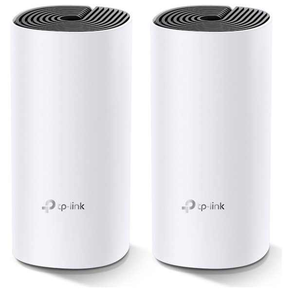 TP-Link TP-Link Deco M4 - AC1200 Wi-Fi 5 Mesh System (2 Pack)