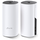 A small tile product image of TP-Link Deco M4 - AC1200 Wi-Fi 5 Mesh System (2 Pack)