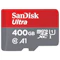 A small tile product image of SanDisk Ultra 400GB UHS-1 MicroSD Card