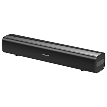Product image of Creative Stage AIR Bluetooth Under-Monitor Speaker - Click for product page of Creative Stage AIR Bluetooth Under-Monitor Speaker