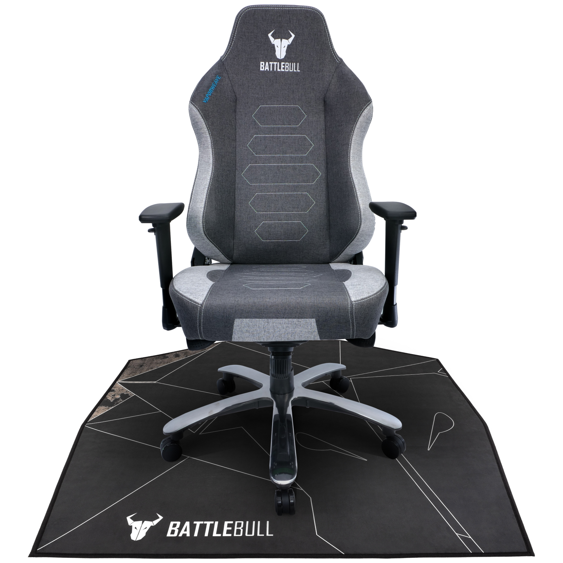 Battlebull vaporweave gaming online chair