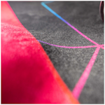 A small tile product image of BattleBull Zoned Floor Chair Mat - Grid