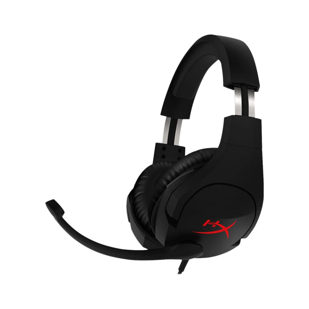 A large main feature product image of Kingston HyperX Cloud Stinger Wireless Gaming Headset