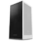 A small tile product image of NZXT H1 White All In One mITX Tower Case w/ 650W 80Plus Gold Power Supply