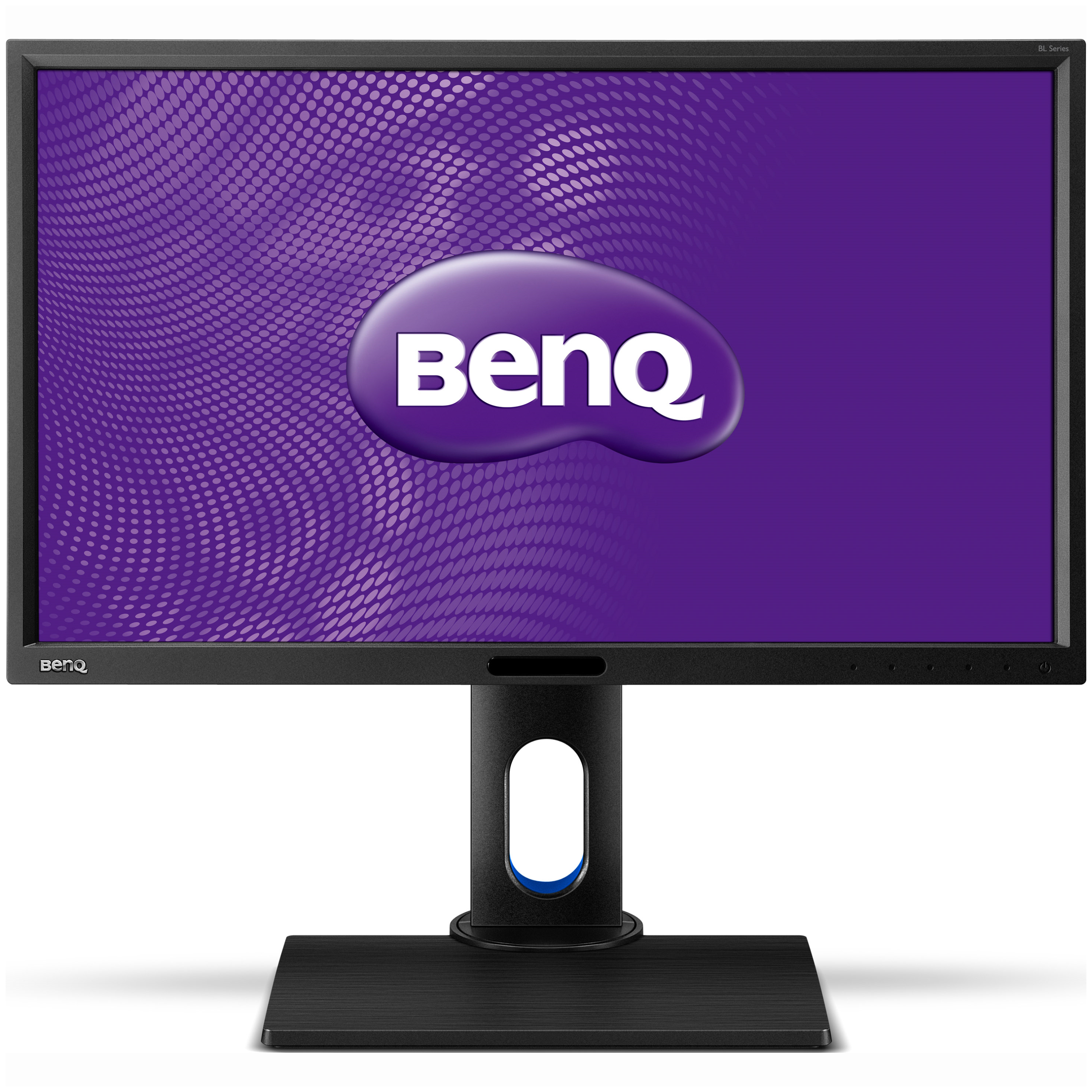 A large main feature product image of EX-DEMO BenQ BL2420PT 23.8" WQHD 5MS IPS LED Monitor