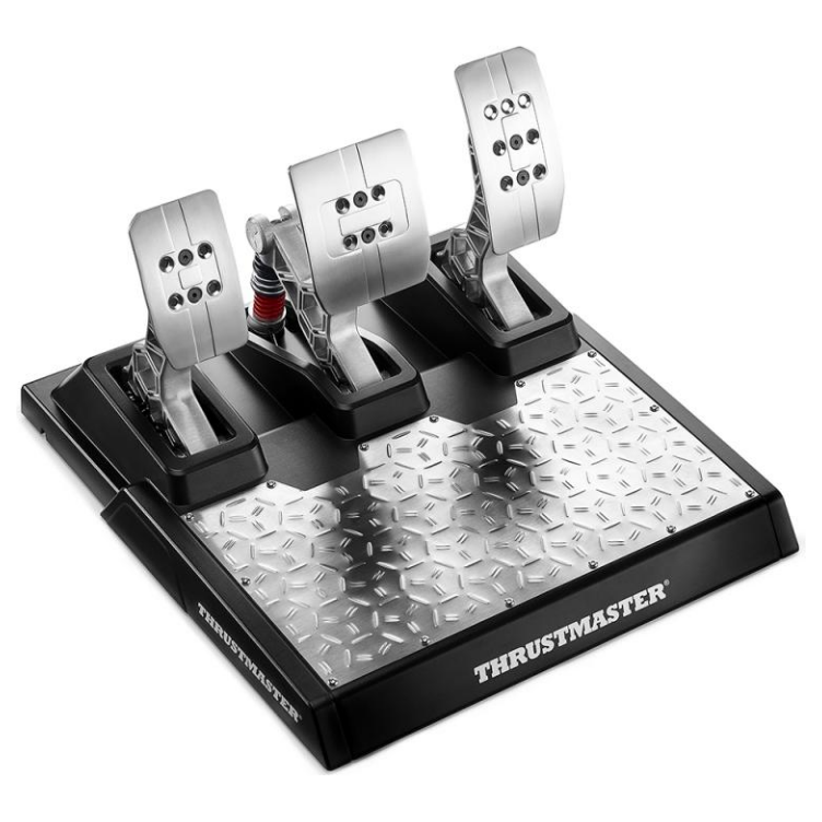 A large main feature product image of Thrustmaster T-LCM Load Cell & Magnetic Pedals