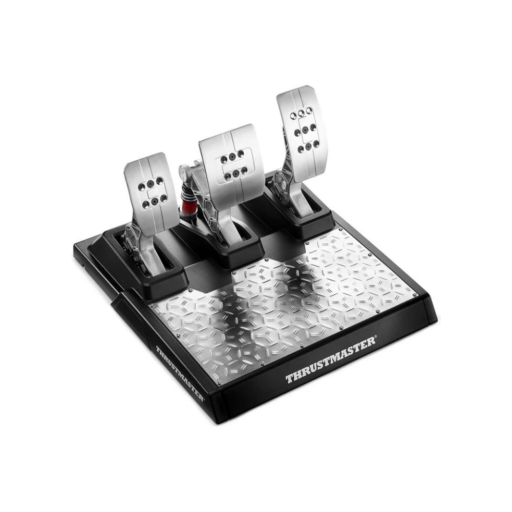 A large main feature product image of Thrustmaster T-LCM Load Cell & Magnetic Pedals